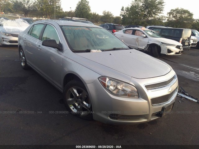 CHEVROLET MALIBU 2012 1g1za5e08cf204047