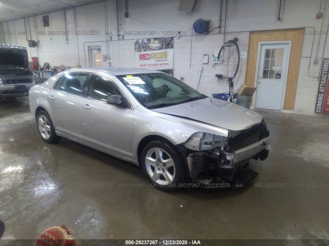 CHEVROLET MALIBU 2012 1g1za5e08cf213508