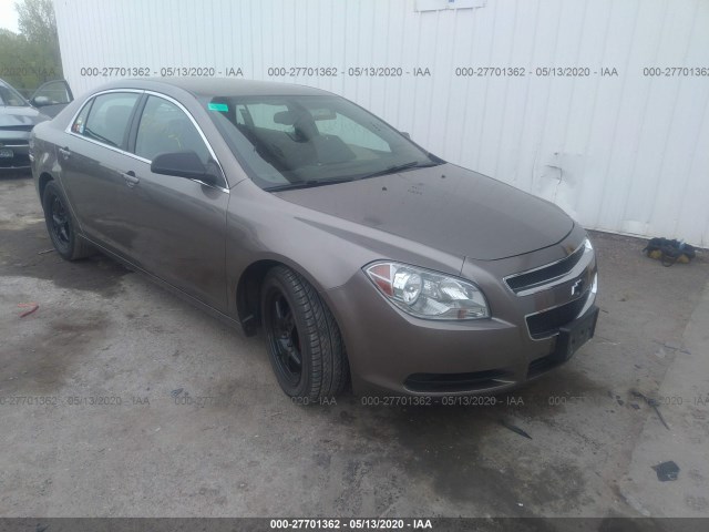 CHEVROLET MALIBU 2012 1g1za5e08cf213959