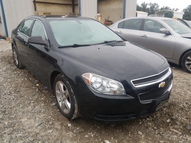 CHEVROLET MALIBU LS 2012 1g1za5e08cf244497