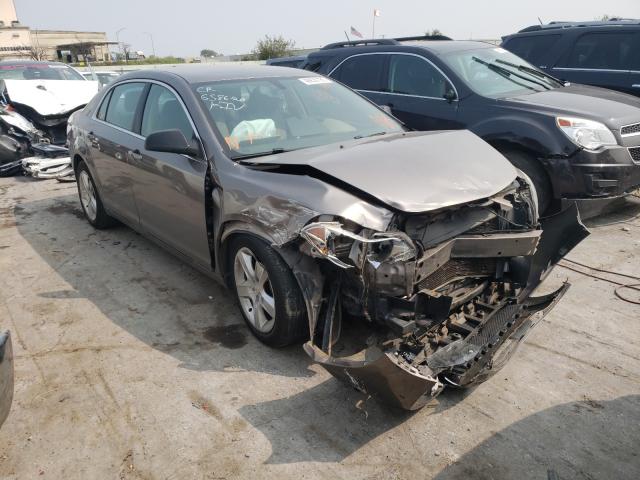 CHEVROLET MALIBU LS 2012 1g1za5e08cf283039