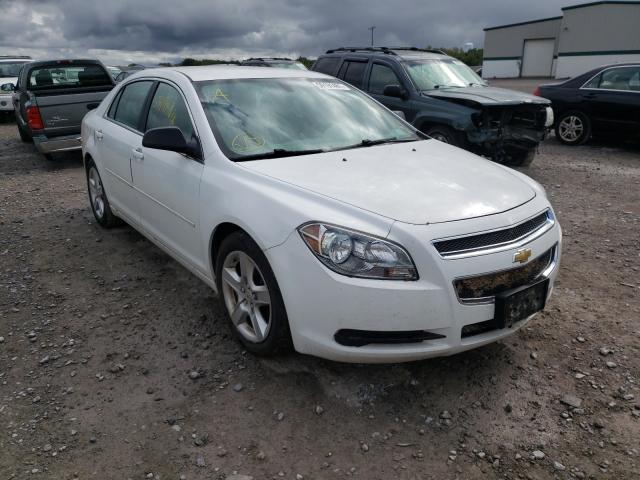 CHEVROLET MALIBU LS 2012 1g1za5e08cf294364