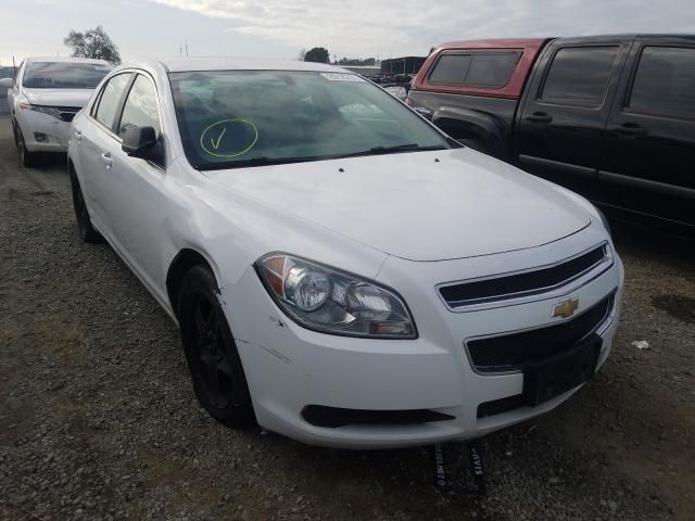 CHEVROLET MALIBU LS 2012 1g1za5e08cf304343