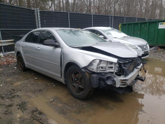 CHEVROLET MALIBU LS 2012 1g1za5e08cf310997