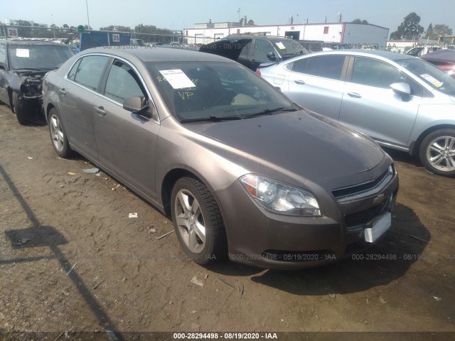 CHEVROLET MALIBU 2012 1g1za5e08cf337455