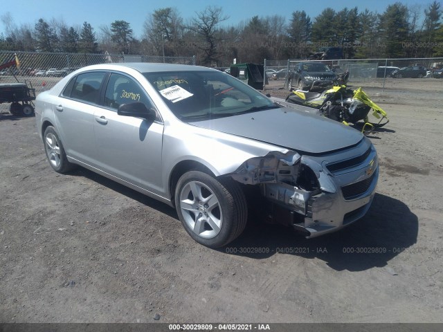 CHEVROLET MALIBU 2012 1g1za5e08cf339769