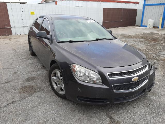 CHEVROLET MALIBU LS 2012 1g1za5e08cf353591