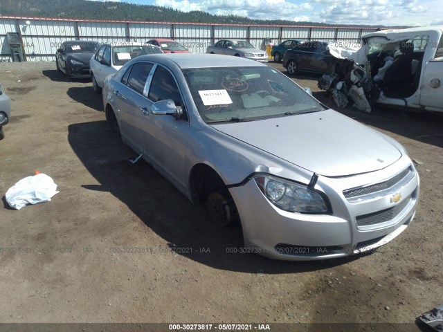 CHEVROLET MALIBU 2012 1g1za5e08cf354840