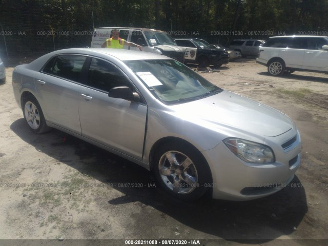 CHEVROLET MALIBU 2012 1g1za5e08cf361724