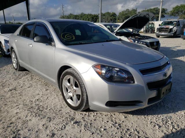 CHEVROLET MALIBU LS 2012 1g1za5e08cf366048