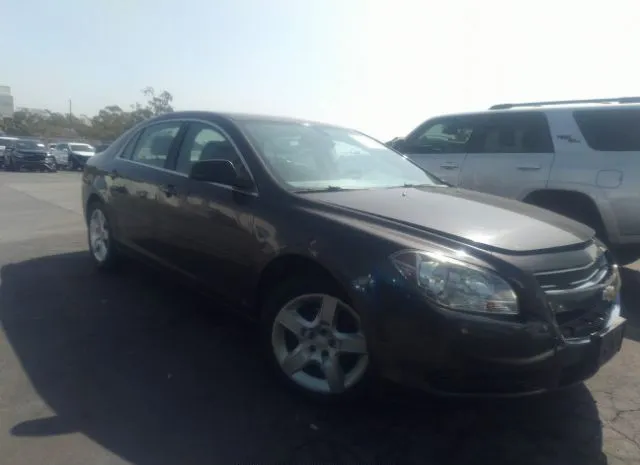 CHEVROLET MALIBU 2012 1g1za5e08cf379365