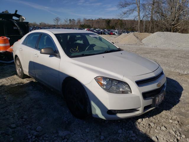 CHEVROLET MALIBU LS 2012 1g1za5e08cf383853