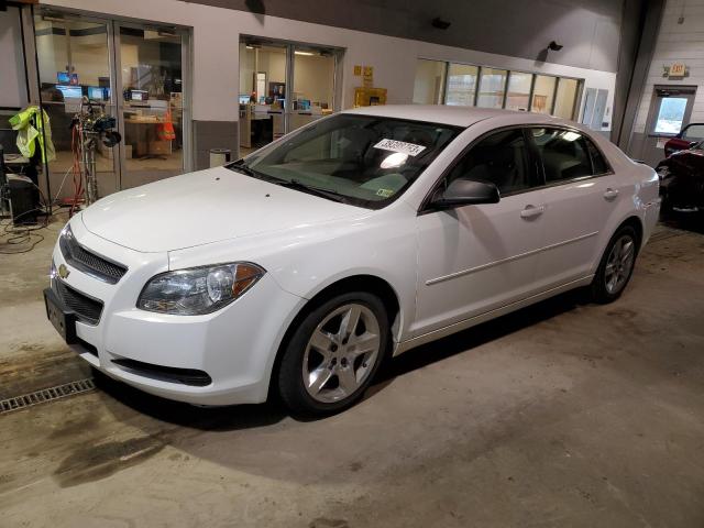 CHEVROLET MALIBU LS 2012 1g1za5e08cf384209