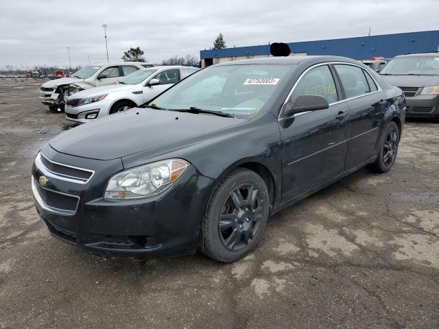 CHEVROLET MALIBU LS 2012 1g1za5e08cf384226