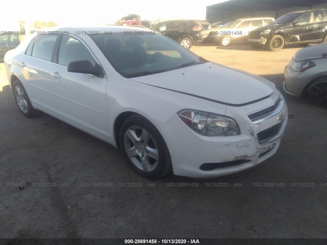 CHEVROLET MALIBU 2012 1g1za5e08cf385795