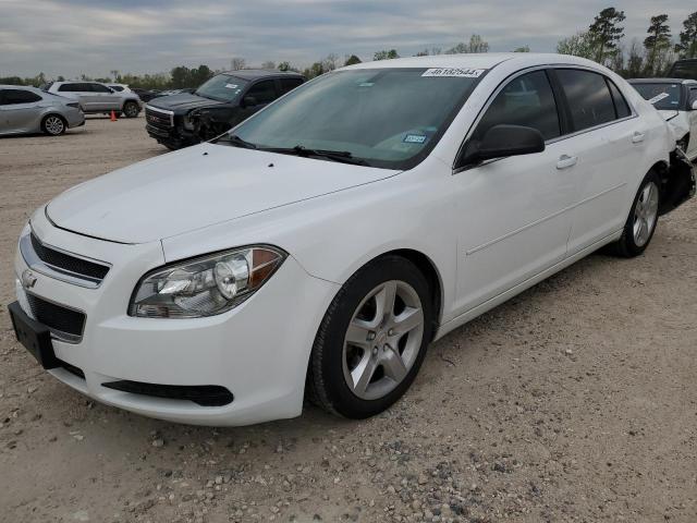 CHEVROLET MALIBU 2012 1g1za5e08cf388891