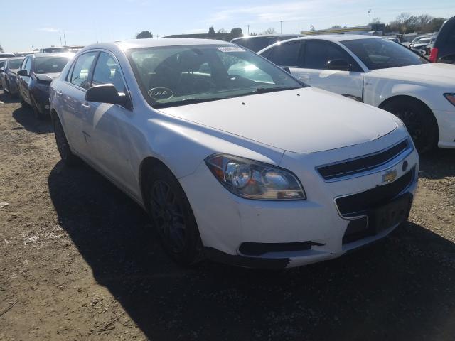 CHEVROLET MALIBU LS 2012 1g1za5e08cf393346