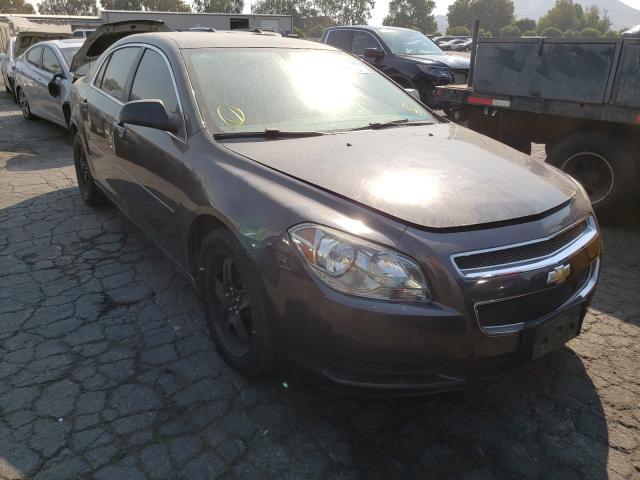 CHEVROLET MALIBU LS 2012 1g1za5e08cf395419