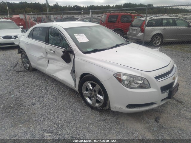 CHEVROLET MALIBU 2012 1g1za5e08cf399003