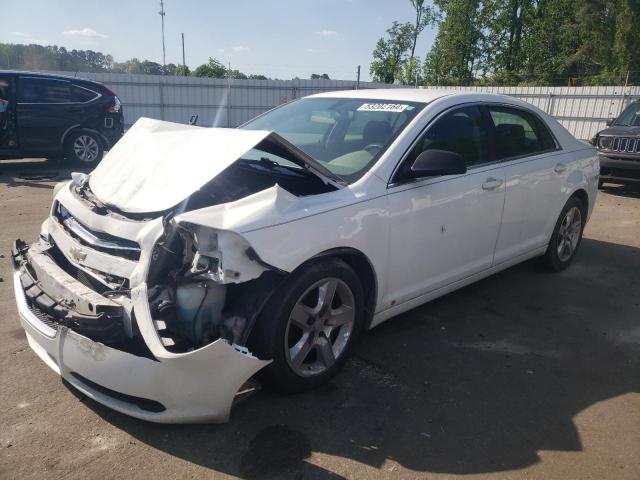 CHEVROLET MALIBU 2010 1g1za5e09a4102121