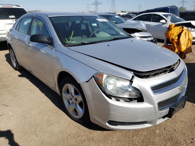 CHEVROLET MALIBU LS 2010 1g1za5e09a4102961