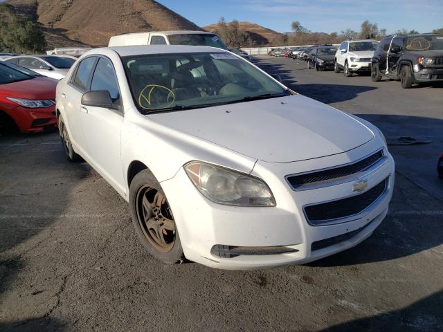 CHEVROLET MALIBU LS 2010 1g1za5e09af104861