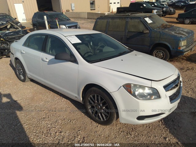 CHEVROLET MALIBU 2010 1g1za5e09af105783