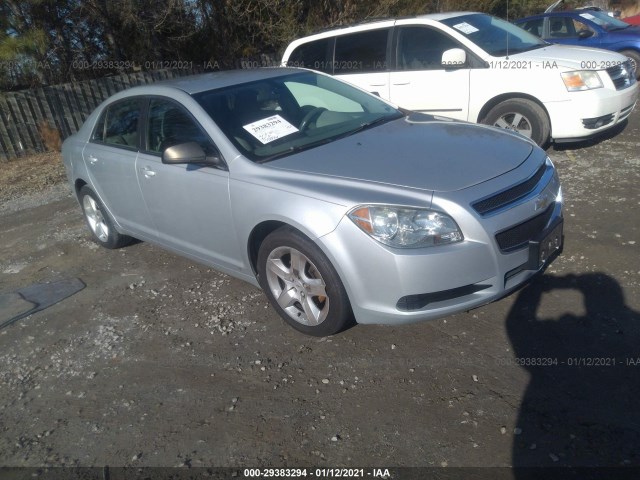 CHEVROLET MALIBU 2010 1g1za5e09af106805