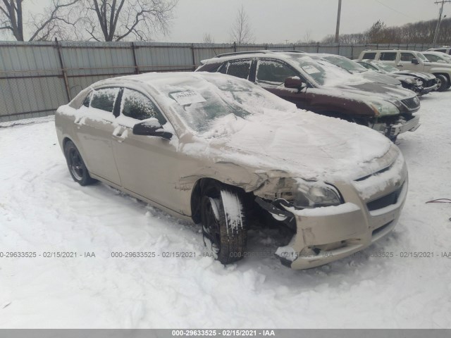 CHEVROLET MALIBU 2010 1g1za5e09af112345