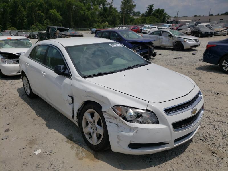 CHEVROLET MALIBU 2010 1g1za5e09af164185