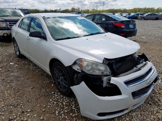 CHEVROLET MALIBU LS 2010 1g1za5e09af181312