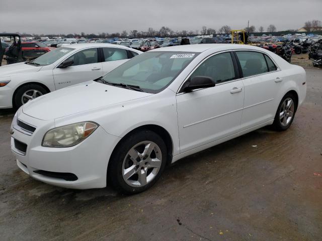 CHEVROLET MALIBU LS 2010 1g1za5e09af184436