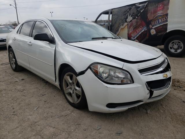 CHEVROLET MALIBU LS 2010 1g1za5e09af187692