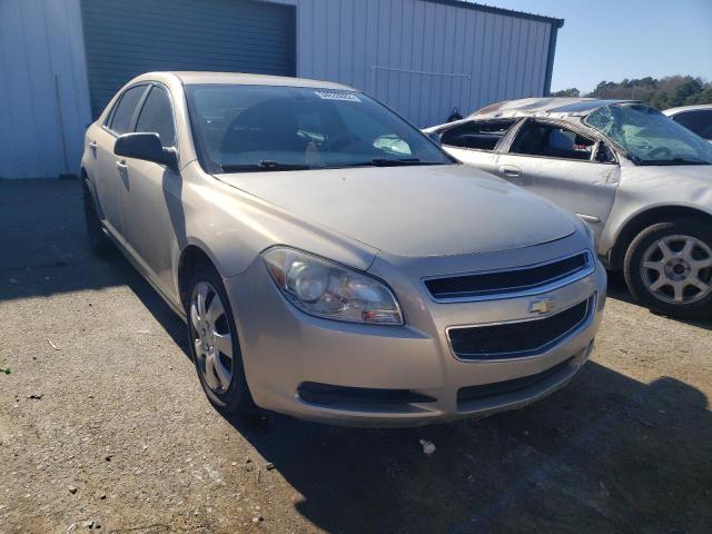 CHEVROLET MALIBU LS 2010 1g1za5e09af192892