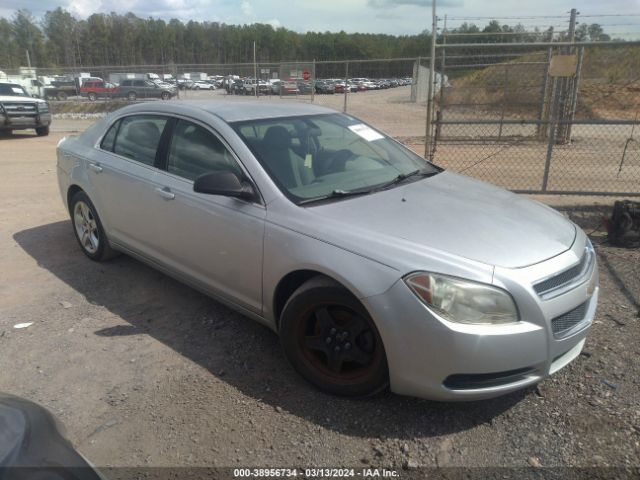 CHEVROLET MALIBU 2010 1g1za5e09af202434