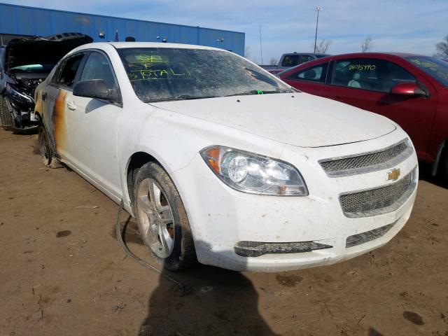 CHEVROLET MALIBU LS 2010 1g1za5e09af245297