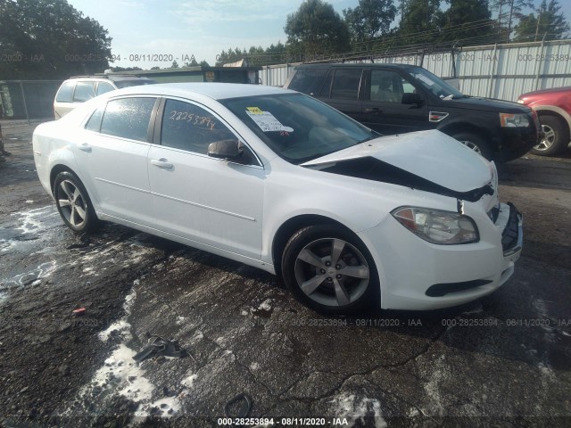 CHEVROLET MALIBU 2010 1g1za5e09af246143