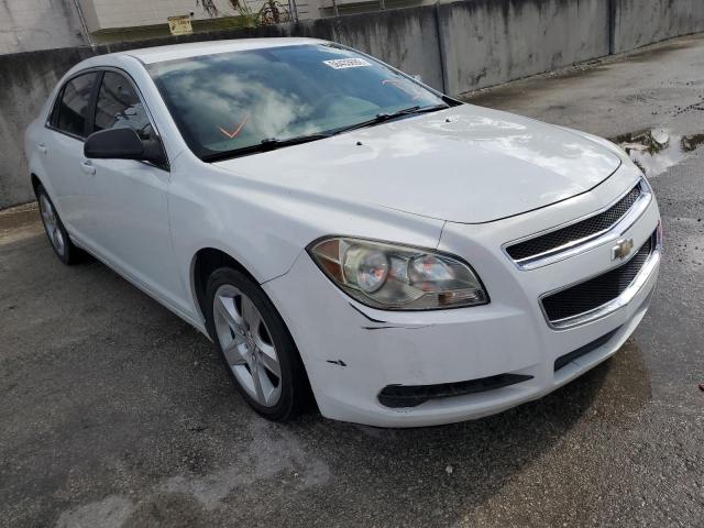 CHEVROLET MALIBU LS 2010 1g1za5e09af253092