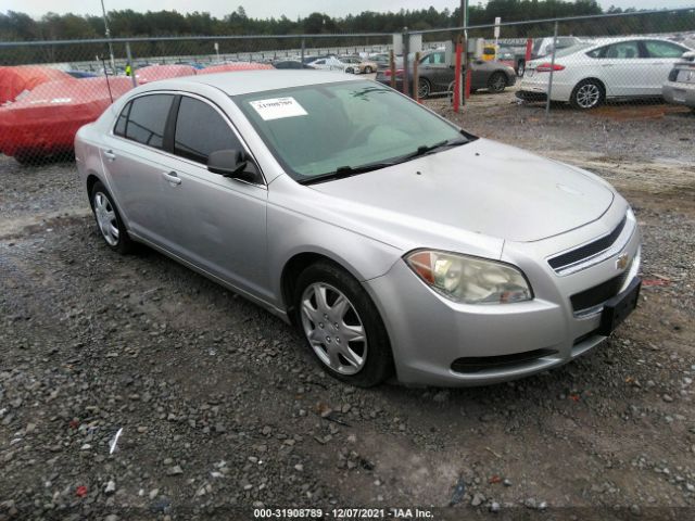 CHEVROLET MALIBU 2010 1g1za5e09af254954