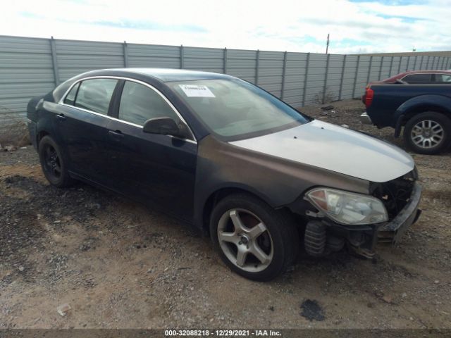 CHEVROLET MALIBU 2010 1g1za5e09af284438