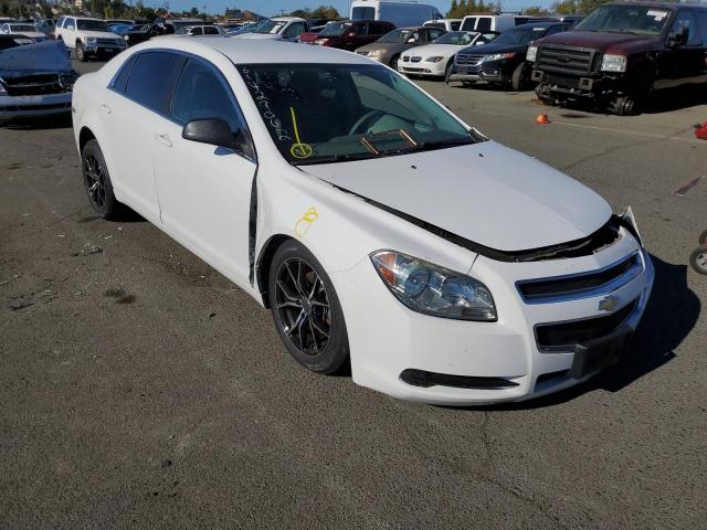 CHEVROLET MALIBU LS 2010 1g1za5e09af286156