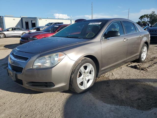 CHEVROLET MALIBU LS 2010 1g1za5e09af286965