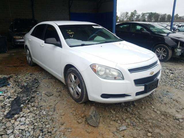 CHEVROLET MALIBU LS 2010 1g1za5e09af289073