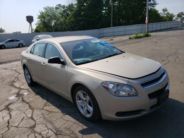 CHEVROLET MALIBU LS 2010 1g1za5e09af289767