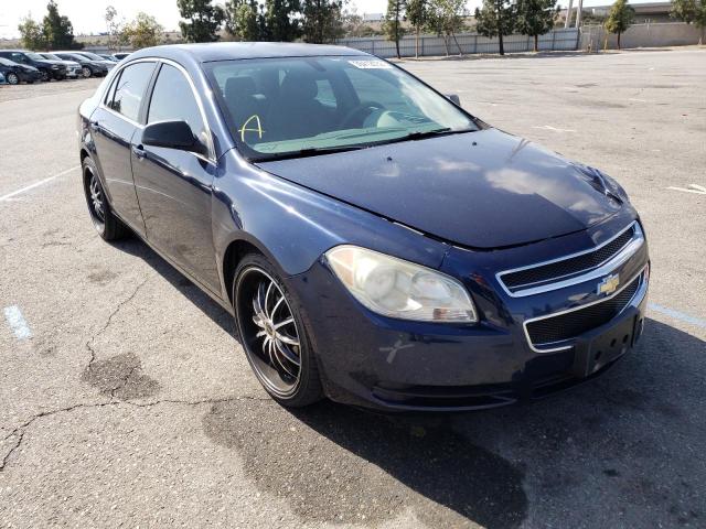 CHEVROLET MALIBU LS 2010 1g1za5e09af290899