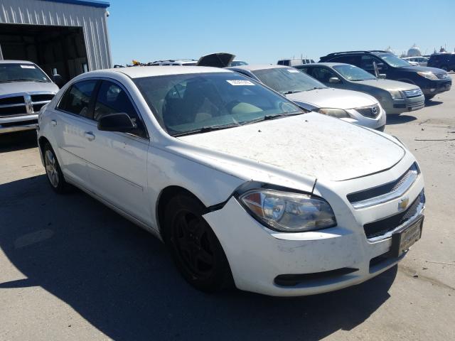 CHEVROLET MALIBU LS 2010 1g1za5e09af313761