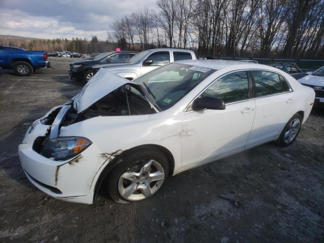 CHEVROLET MALIBU 2012 1g1za5e09cf155375