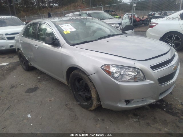 CHEVROLET MALIBU 2012 1g1za5e09cf158924