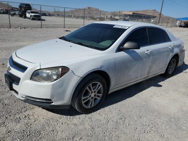 CHEVROLET MALIBU LS 2012 1g1za5e09cf212562