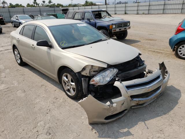 CHEVROLET MALIBU LS 2012 1g1za5e09cf216045